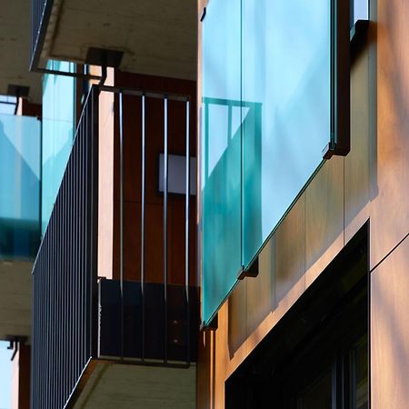 Appadu Appartements St. Gallen Exterior foto